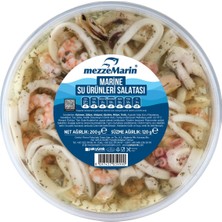 Mezzemarin Marine Su Ürünleri Salatası 200 gr