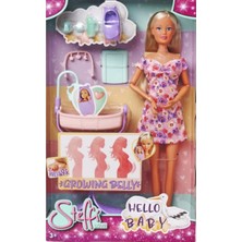 K-Yonlineticaret Hamile Steffi Karnı Büyüyen Bebek 29 cm SMB-105733680