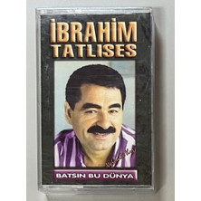 Yalçın Ibrahim Tatlıses Batsın Bu Dünya Veremli Kız Kaset