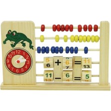 K-Yonlineticaret Sunman Ahşap Abaküs