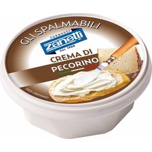 Zanetti Sürülebilir Pecorino Romano Peyniri 125 gr