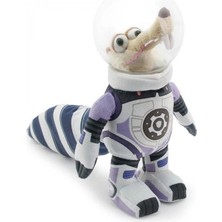 K-Yonlineticaret Astron 5 Kasklı Peluş Figür 22CM