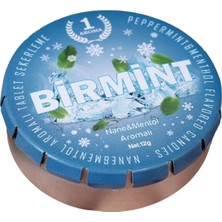 Birmint Naneli Şeker 12 gr