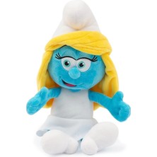 K-Yonlineticaret Şirinler Şirine Sesli Peluş 30 cm