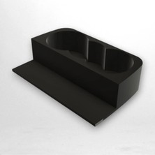 Canerege Honda Civic 96-00 Ies/ek Uyumlu 3'lü Bardaklık