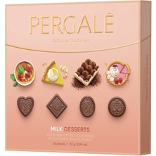 Pergale Milk Desserts 113 gr