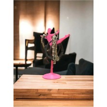 Canerege Takı Asma Aparatı Balerin Desenli