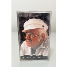 Folk Center Atilla Ilhan Ne Kadınlar Sevdim Kaset (Sıfır Jelatinli)