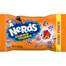 Nerds Gummy Clusters Share Pouch Spooky 85 gr