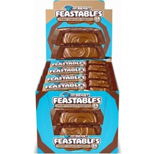 Mrbeast Feastables Creamy Chocolate Hazelnut Cups 40 gr x 24