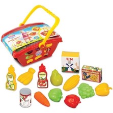 K-Yonlineticaret Dede Küçük Market Sepeti