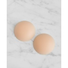 Değirmen Grup Silikon Göğüs Ucu Kapatıcı Kendinden Yapışkanlı Tekrar Kullanılabilir