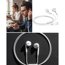 Değirmen Grup İP15 Kablolu Kulaklık - Lisinya