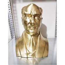 Canerege Atatürk Büstü 30 cm Plastik