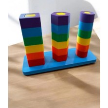 Eğitici Dönen Şekiller -Ince Motor Becerileri