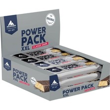 Multipower Power Pack XXL Protein Bar 60 x 12 Adet - Yüksek Enerji ve Doyuruculuk Özelliği
