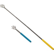 Değirmen Grup Pençe Sırt Kaşıyıcı - Metal Teleskobik Sırt Kaşıyıcı - Lisinya