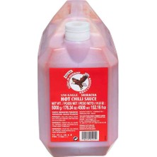 Uni Eagle Sriracha Acı Biber Sosu 5 kg