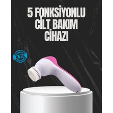 K-Yonlineticaret Çok Fonksiyonlu Elektrikli Yüz Bakım Fırçası