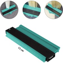 Değirmen Grup Şekil Profil Kontür Ölçer Kalıp Çıkarma Aparatı  12 cm - Lisinya