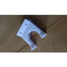 Canerege Duvar Tipi Gitar Tutacağı Tutucu Asma Asıcı Aparatı