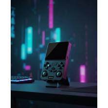 Shopwave Nostaljik Oyun Deneyimi Sunan Taşınabilir Retro Konsol