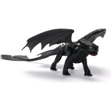 K-Yonlineticaret Ejderhayı Nasıl Eğitirsin? Ejderha Figür