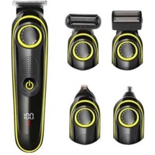 K-Yonlineticaret 5 Başlıklı Tıraş Makinesi