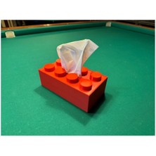 Canerege Dekoratif LEGO Peçetelik