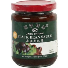 Jade Bridge Black Bean Sauce 230 gr
