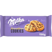 Milka Sensations Cookie 156 gr