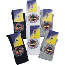 Ela Fb Taraftar 6lıçocuk Çorap