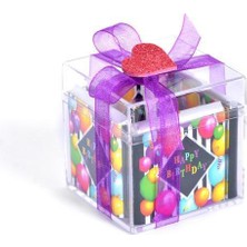 ChocChic Mini Happy Birthday Çikolata