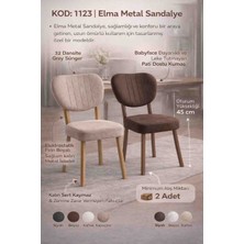 ATAMANIKRA1123 Elma Sandaliye