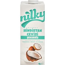 Nilky Hindistan Cevizi Sütü Şekersiz 1000 ml