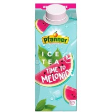 Pfanner Ice Tea Karpuz Aromalı Içecek 750 ml