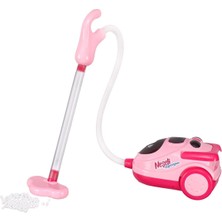 K-Yonlineticaret Pilli Neşeli Süpürgem 18 Cm. - OYD-02601