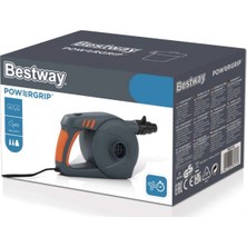 K-Yonlineticaret Bestway Powergrip 220V Elektrikli Pompa - BW62145