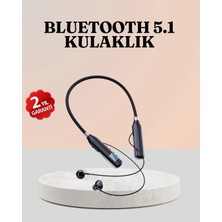 K-Yonlineticaret Suya Dayanıklı Manyetik Spor ve Günlük Kullanım Kulaklığı