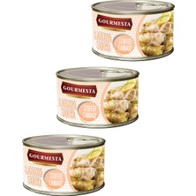Çınar Food 400 G Lahana Sarma Konservesi x 3 Adet