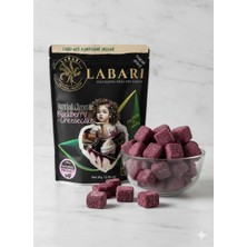 Labari Dondurularak Kurutulmuş Böğürtlenli Cheesecake 30 Gram