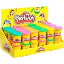 K-Yonlineticaret B6756 Play-Doh Tekli Oyun Hamuru - 1 Adet Stokta Olan Gönderilir