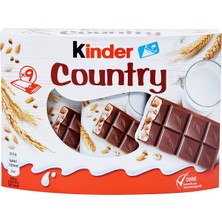Kinder Country 211,5 gr