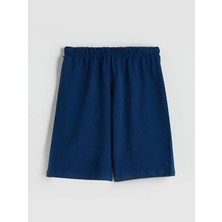 Lc Waikiki Yeni Sezon Beli Lastikli Erkek Çocuk Pijama Şort