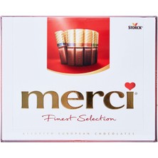 Merci Klasik Çikolata 250 gr