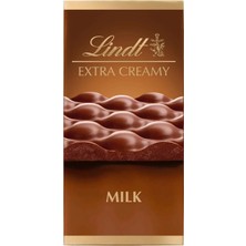 Lindt Extra Creamy Milk Çikolata 80 gr