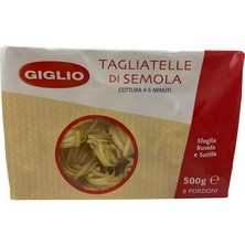 Giglio Tagliatelle 500 gr