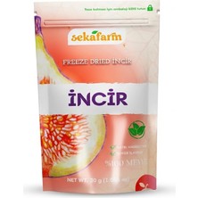 Sekafarm Freeze Dried Incir 20 gr
