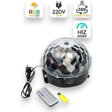 K-Yonlineticaret Disko Topu