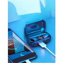 K-Yonlineticaret Powerbank Bluetooth Kulaklık M12